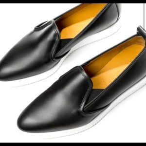 Everlane street shoes black 7